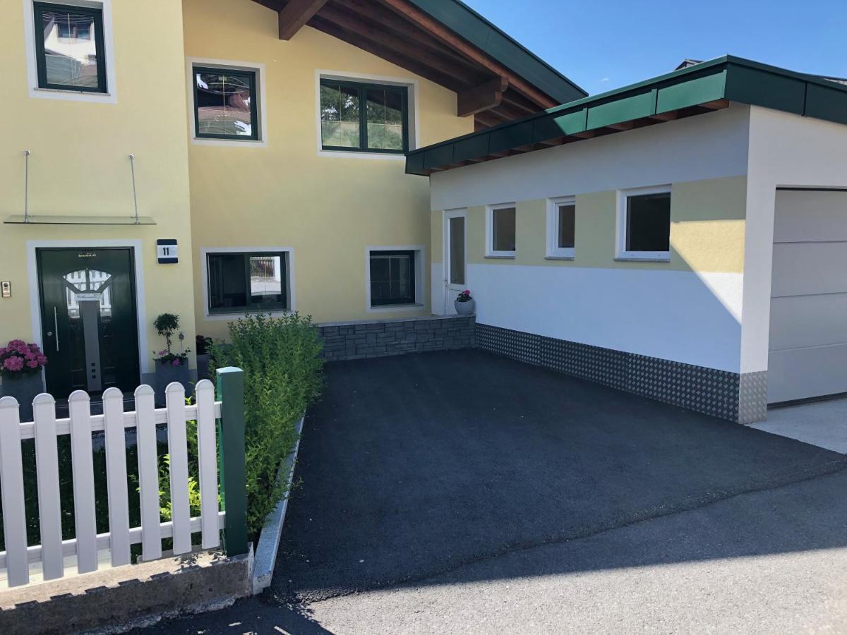 Haus Tschirgantblick Apartment Tarrenz Luaran gambar