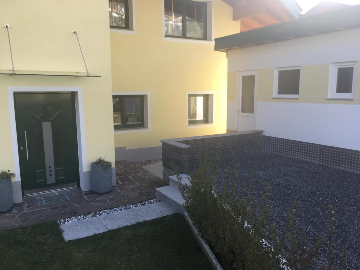 Haus Tschirgantblick Apartment Tarrenz Luaran gambar