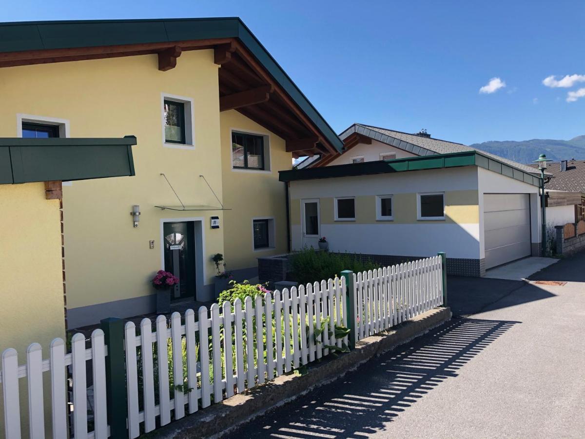 Haus Tschirgantblick Apartment Tarrenz Luaran gambar