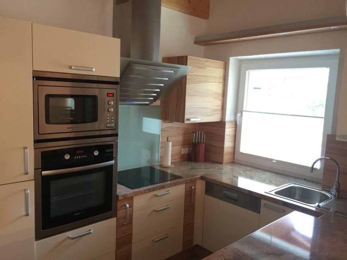 Haus Tschirgantblick Apartment Tarrenz Luaran gambar
