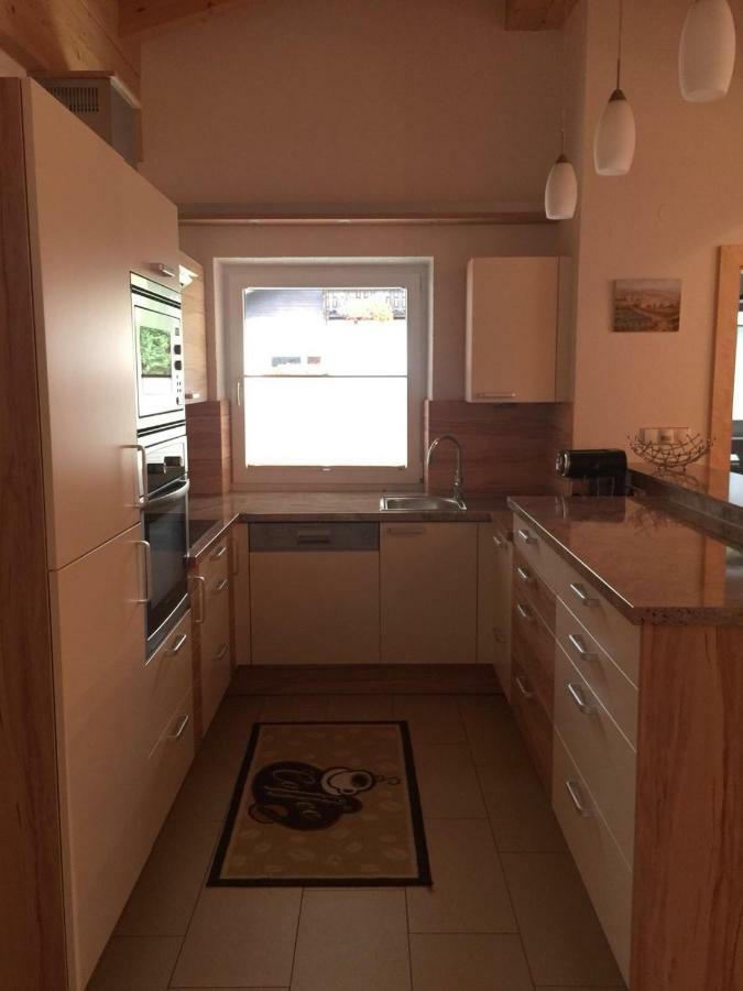 Haus Tschirgantblick Apartment Tarrenz Luaran gambar