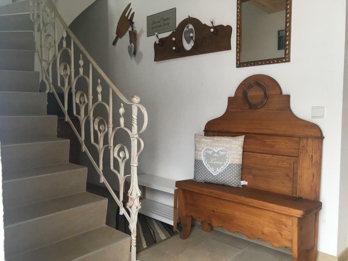 Haus Tschirgantblick Apartment Tarrenz Luaran gambar