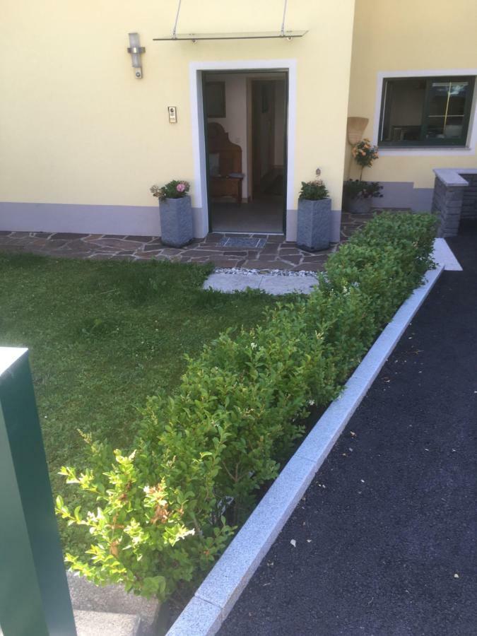 Haus Tschirgantblick Apartment Tarrenz Luaran gambar