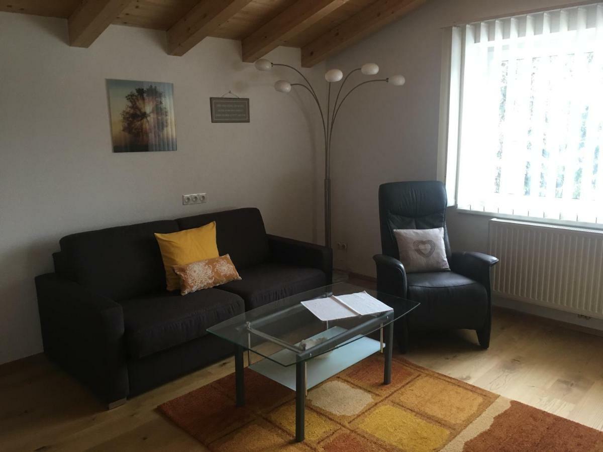 Haus Tschirgantblick Apartment Tarrenz Luaran gambar