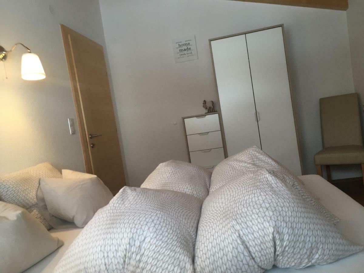 Haus Tschirgantblick Apartment Tarrenz Luaran gambar