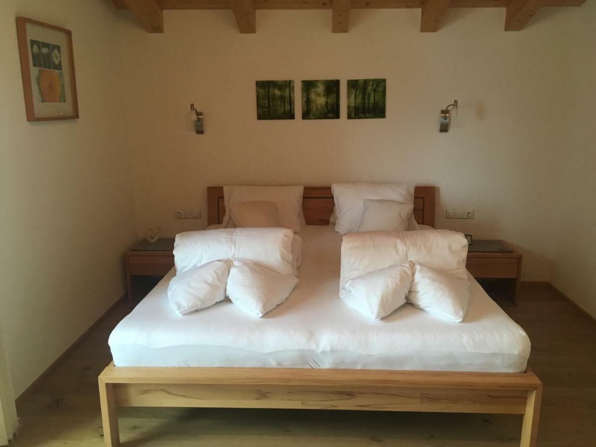 Haus Tschirgantblick Apartment Tarrenz Luaran gambar