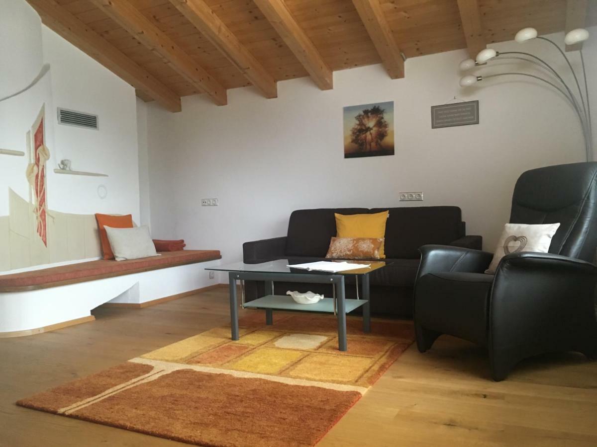 Haus Tschirgantblick Apartment Tarrenz Luaran gambar